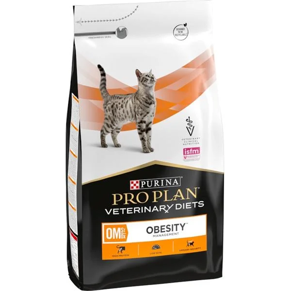 Purina VD Feline OM Obesity Management 5 kg