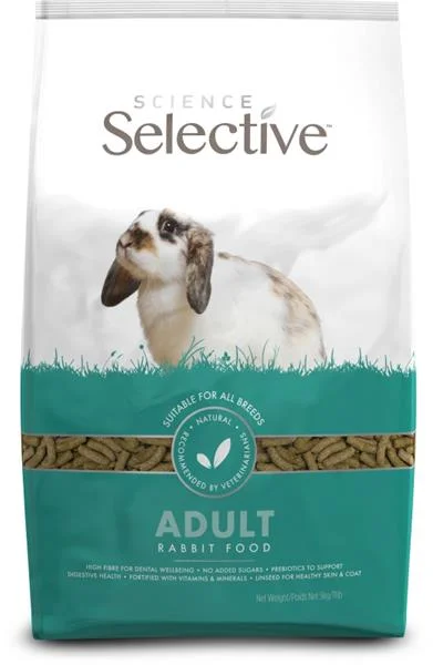 Supreme Science®Selective Rabbit - králík adult 5 kg