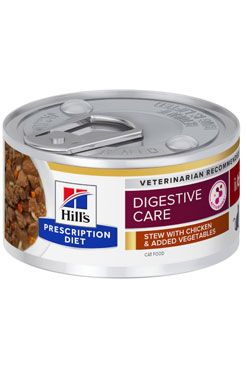 Hill’s Fel. PD I/D Chicken&Veget. stew Konz. 82g NEW