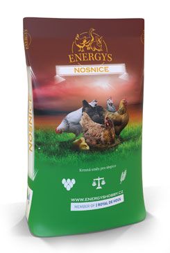 Krmivo pro nosnice KLASIK 10 kg