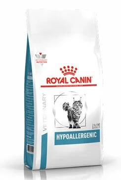 Royal Canin Veterinary Health Nutrition Cat Hypoallergenic 2,5 kg