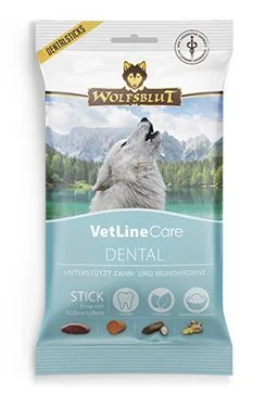 Wolfsblut Dog VetLine Care Dental  180g