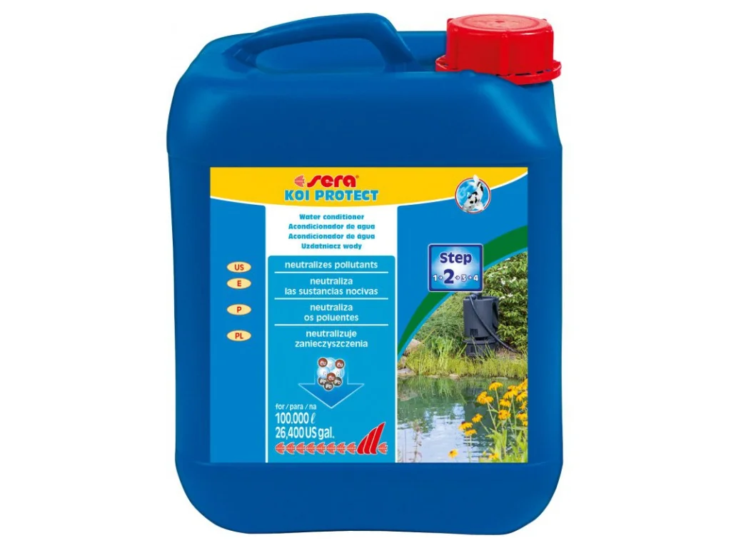 sera GmbH sera KOI PROTECT 5 l