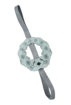 Hračka pes OUTDOOR TRP Kroužek Zolux khaki