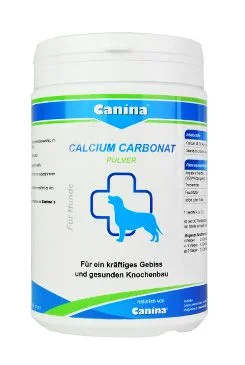 Canina Calcium Carbonat plv 1 kg