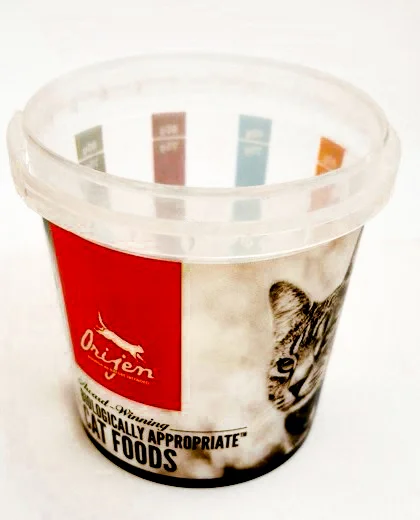 WEBER-MLÝN Odměrka ORIJEN pro kočky