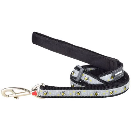 Vodítko RD 20 mm x 1,8 m - Bumble Bee Black