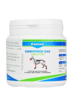 Canina Canhydrox GAG 60 tbl./100 g