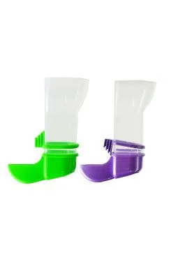 Krmítko do klece pták úzké