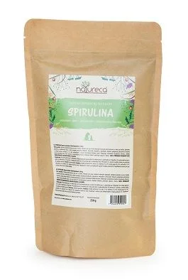 NATURECA Spirulina sušená  250g