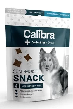 Calibra VD Dog Snack Mobility Support 120g - EXP 2/2025