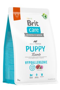BRIT Care Dog Hypoallergenic Puppy 3 kg