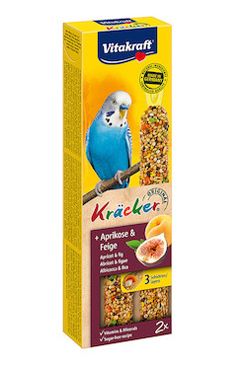 Kracker VITAKRAFT Sittich Fruit 2ks