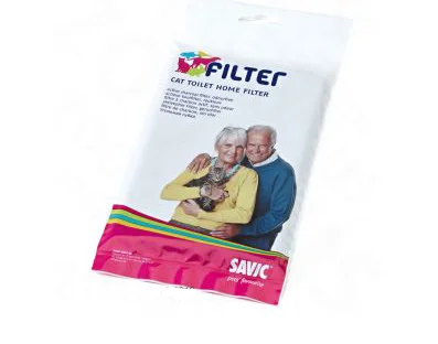 Savic náhradní filtr do toalet Nestor 1ks