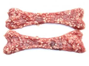 Salač Kost z kachního masa a rýže 290g