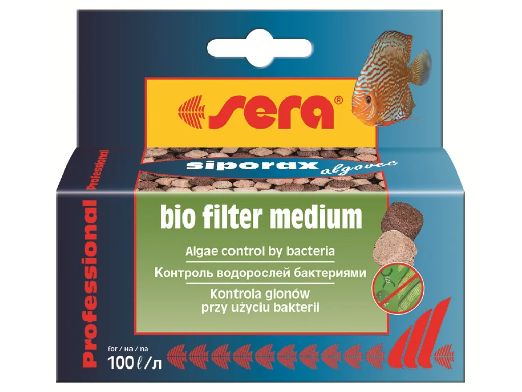 sera GmbH sera siporax algovec Professional 35 g