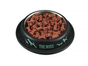 Salač Mini Bones Hovězí 0,5kg - Poloměkké kostičky