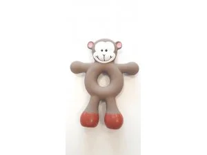 HRAČKY SALAČ Opičák Pupík. LATEX