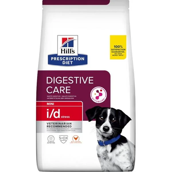 Hill's Precription Diet Hill's Prescription Diet Canine i/d Stress Mini 1 kg