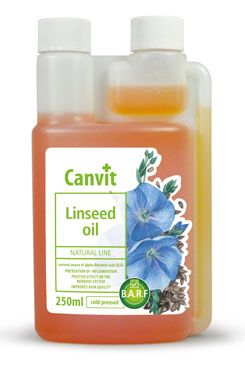 Canvit BARF Linseed Oil 250 ml