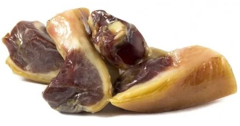 Pochoutka Šunkové kousky 200g