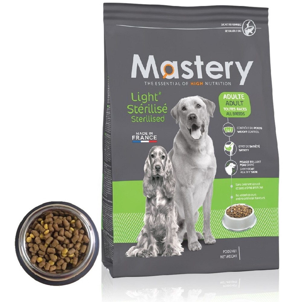 Mastery DOG Adult Light, 12kg