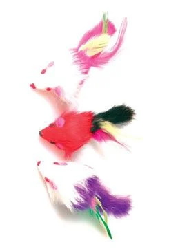 Hračka kočka sada 3ks Zolux 1 ks