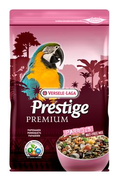 VERSELE-LAGA Premium Prestige pro velké papoušky 2 kg