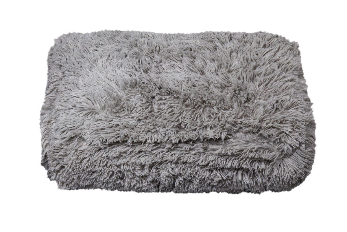 Hájek Pet Fashion HPF Matrace PONCHIKPLUS SOFT L VR07 šedá