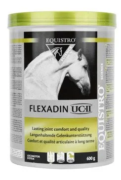EQUISTRO Flexadin UC2 doplňkové krmivo pro koně 600 g