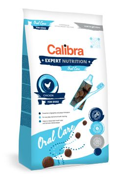 Calibra Dog EN Oral Care NEW 7 kg