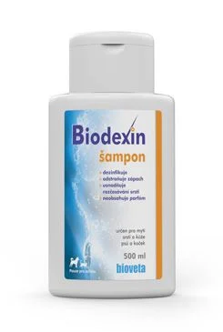 Biodexin šampon  500ml