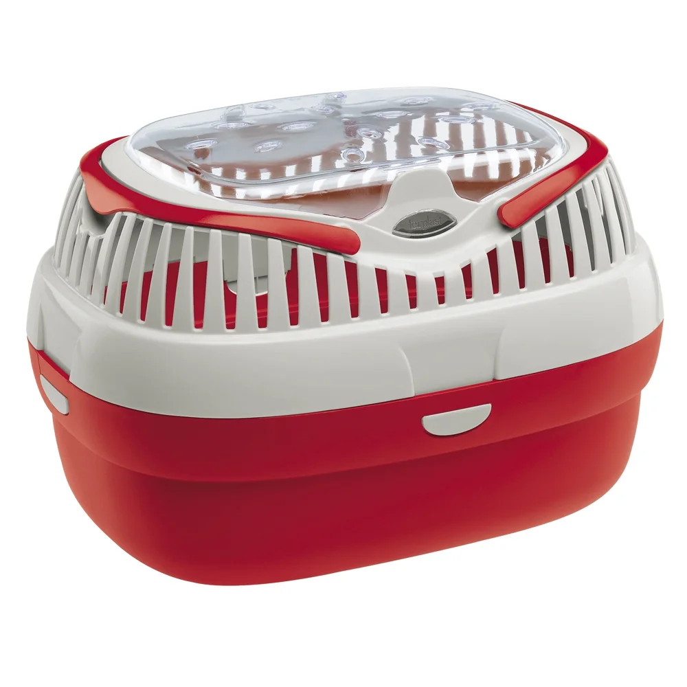 FERPLAST Ferplast plastová přepravka pro malé živočichy ALADINO