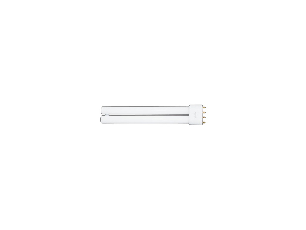 sera GmbH sera náhradní lampa PL 18 W modrá/bílá