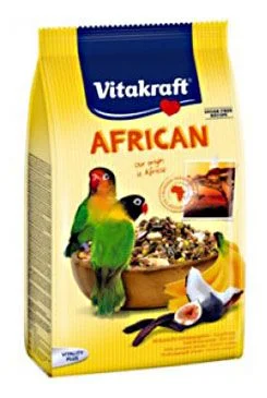 African Agaporni VITAKRAFT bag 750 g