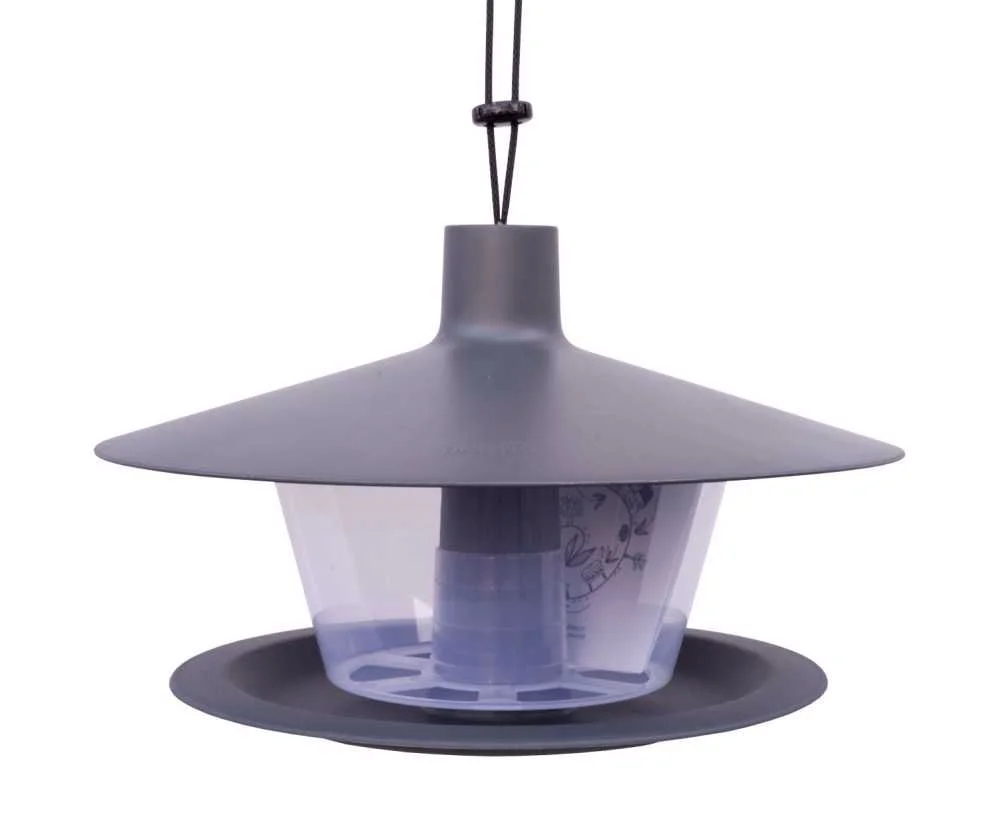 Krmítko Finch antracit