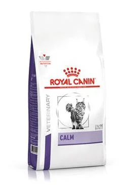 Royal Canin VD Cat Dry Calm 4 kg