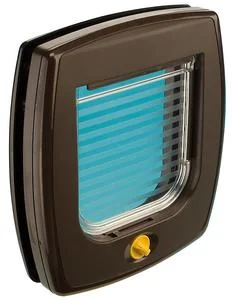 FERPLAST Ferplast plastová dvířka SWING 3 hnědá