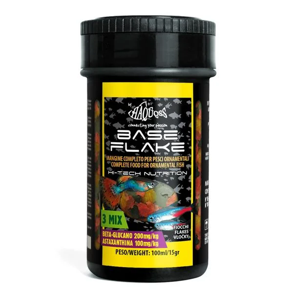 HAQUOSS Haquoss základní vločkové krmivo 100ml