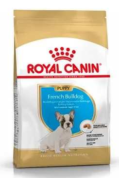 ROYAL CANIN French Bulldog puppy 3 kg