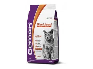 GEMON Cat Light Sterility krůta 2kg