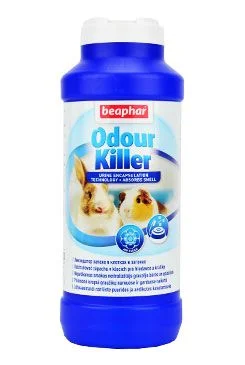 Odstraňovač zápachu BEAPHAR Odour Killer hlodavec 600 g