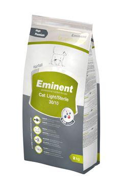 EMINENT Cat Light/Sterile 30/10 granule pro kastrované kočky 2 kg