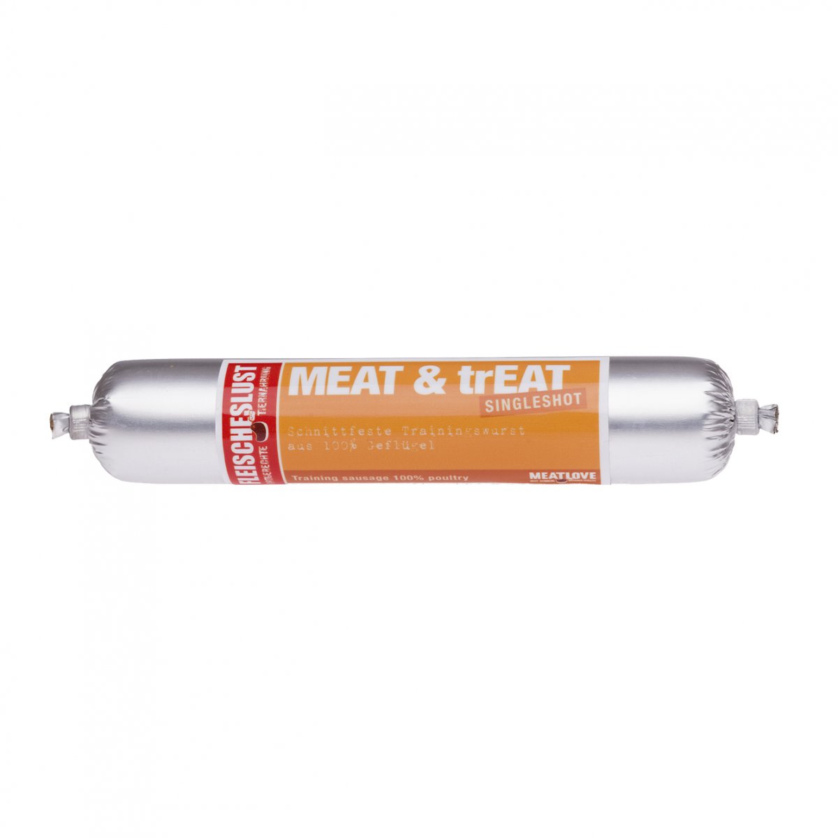 MEATLOVE MEAT & TREAT POULTRY 80g - EXP 07/24