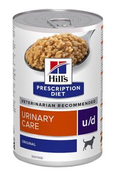 Hill's Can. PD U/D Urinary Care Konz. 370g