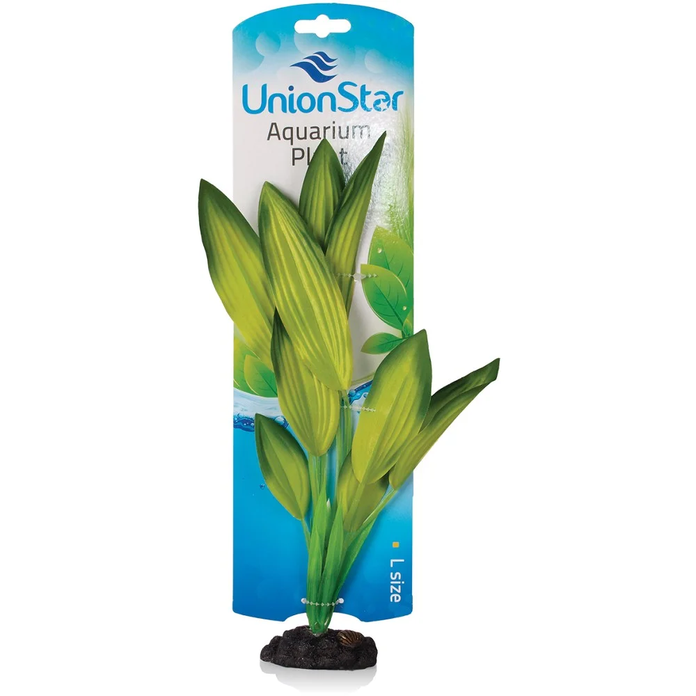 Rostlina textil SP2 vel L/karta UnionStar