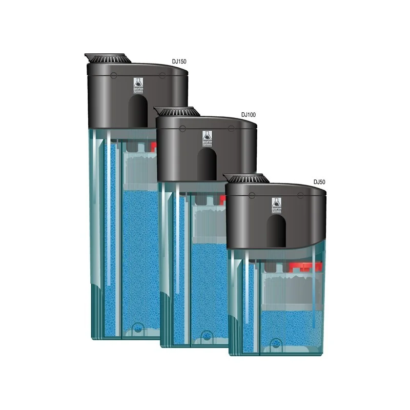 NEWA Newa Duetto DJ100 akvarijní filtr vnitřní