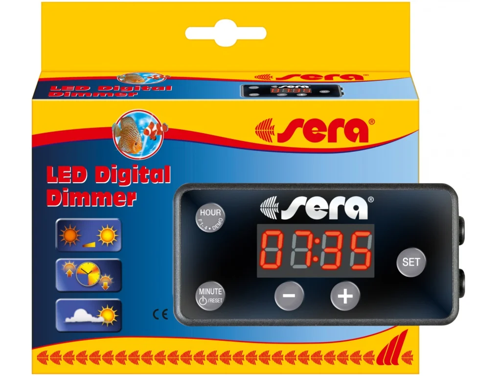 sera GmbH sera LED Digitální stmívač