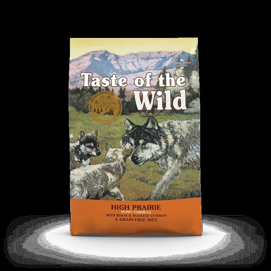 Taste of Wild High Praire Puppy 2 kg