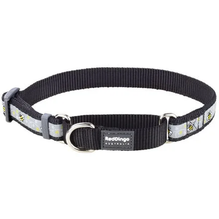 Ob. pol. RD 20 mm x 33-50 cm - Bumble Bee Black